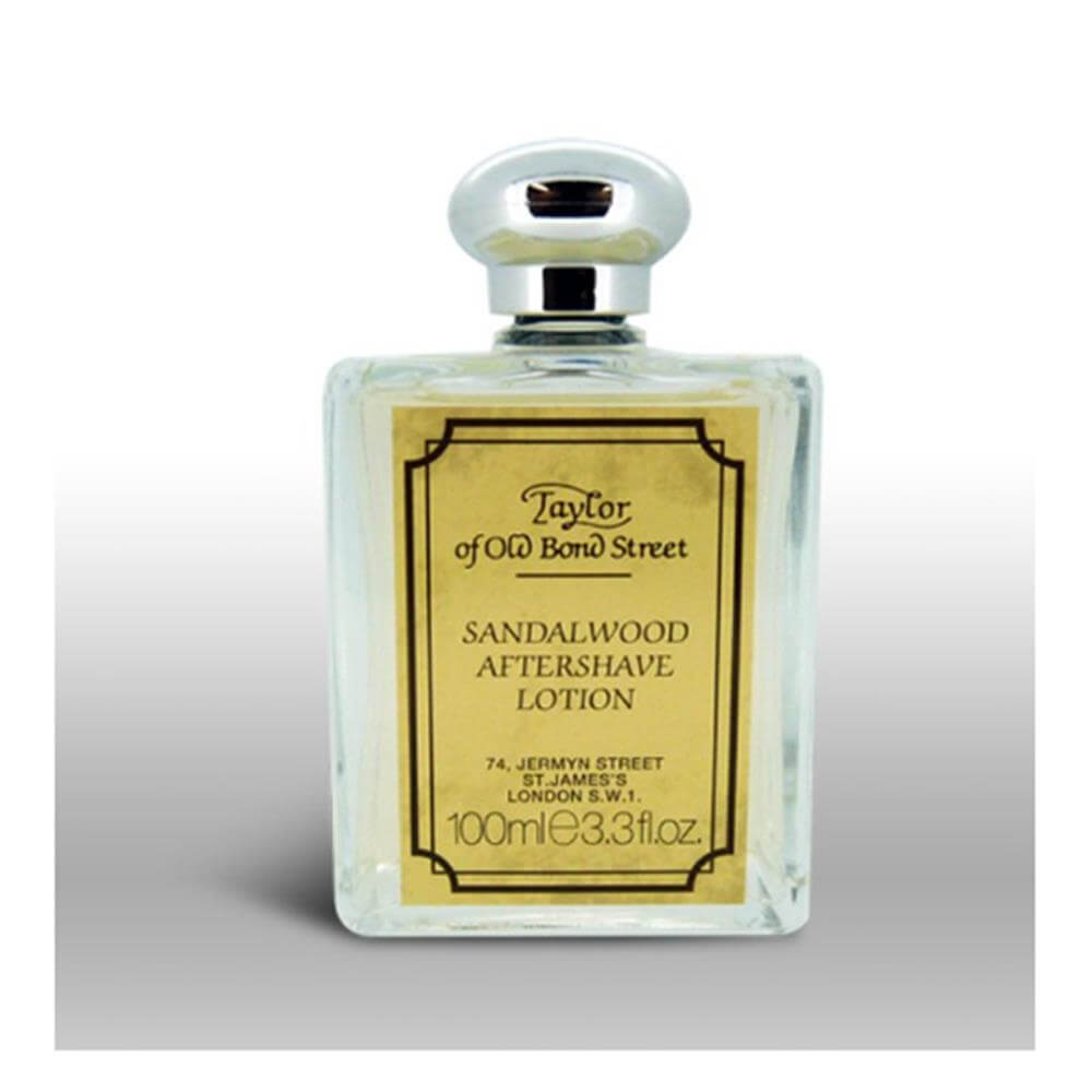 Taylors Sandalwood Aftershave Lotion 100ml